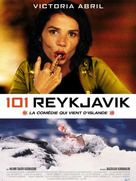 101 Рейкьявик — постер