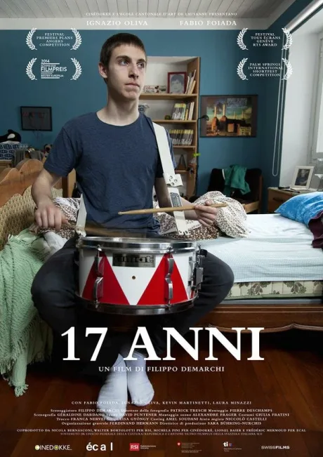 17 лет — постер