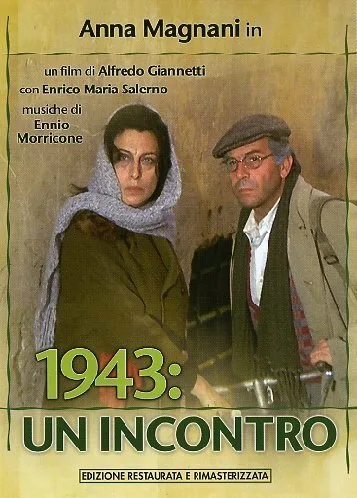 1943: Встреча — постер