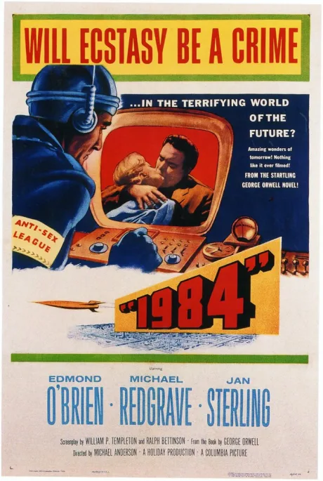 1984 (Тысяча девятьсот восемьдесят четвёртый)