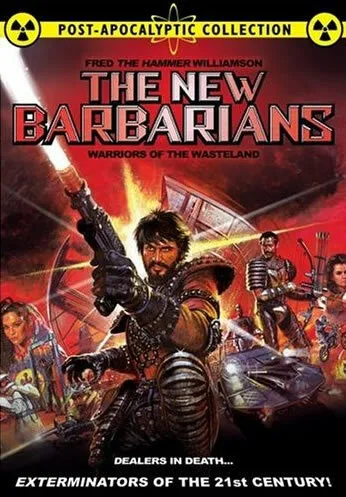 2019: Новые варвары — постер
