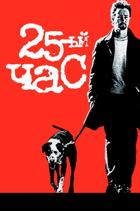 25-й час — постер