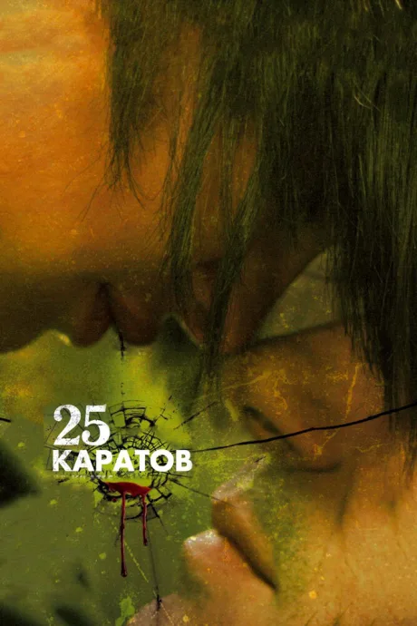25 каратов — постер