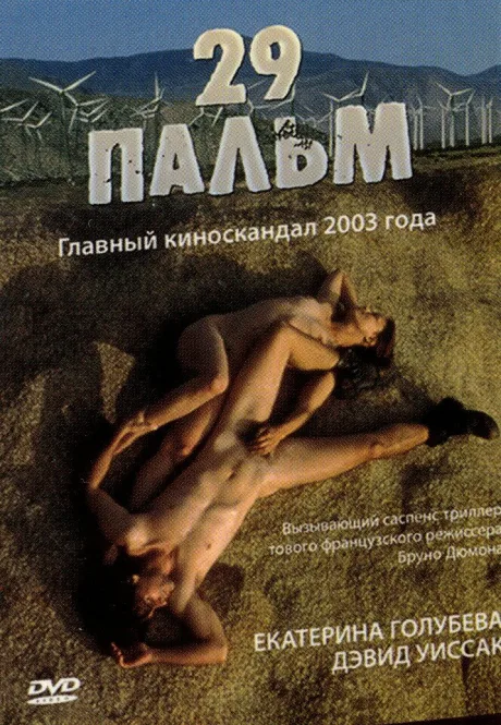 29 пальм — постер