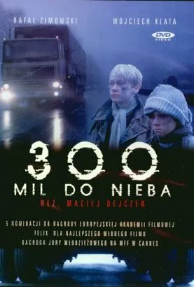 300 миль до неба — постер
