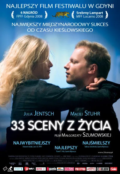 33 сцены из жизни — постер