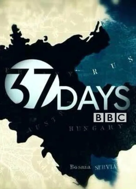 37 дней — постер