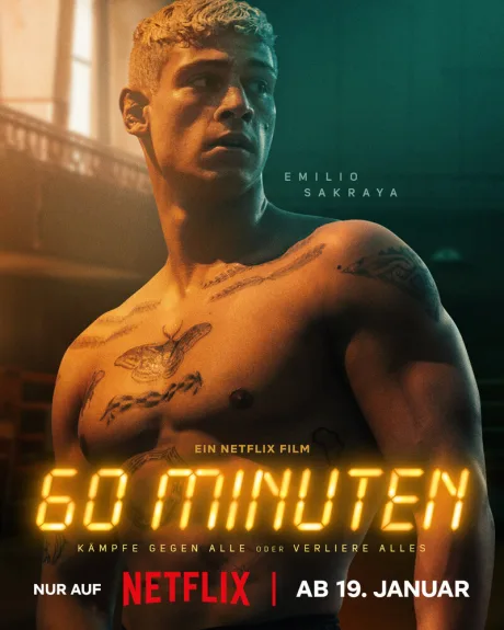 60 минут — постер