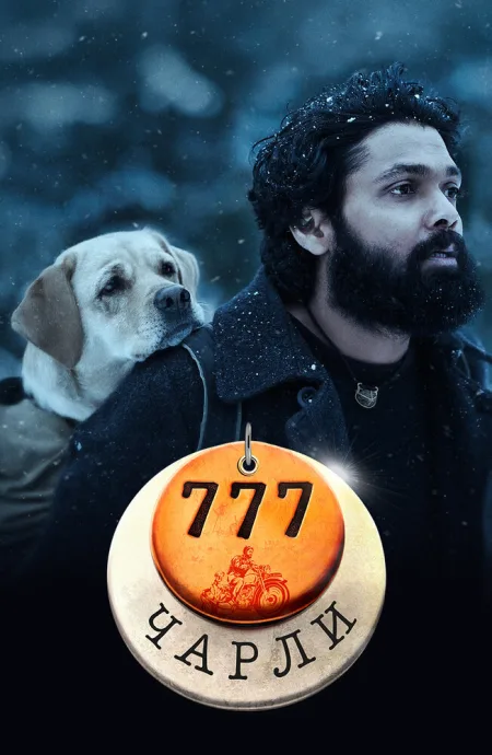 777 Чарли — постер