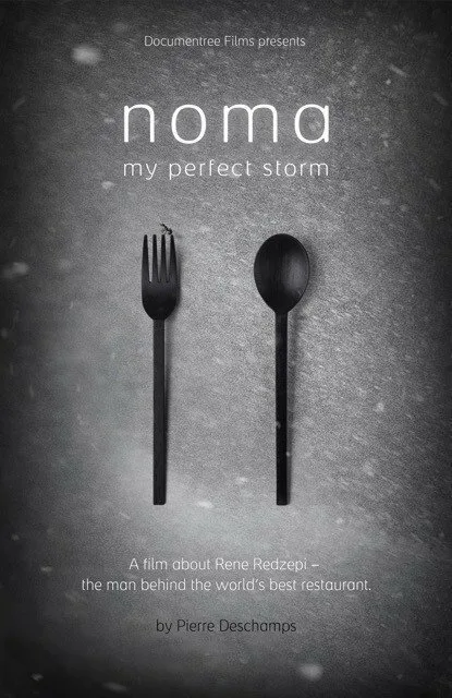 «Нома» – мой идеальный шторм — постер