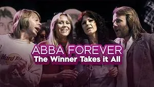 ABBA навсегда: The Winner Takes It All — постер