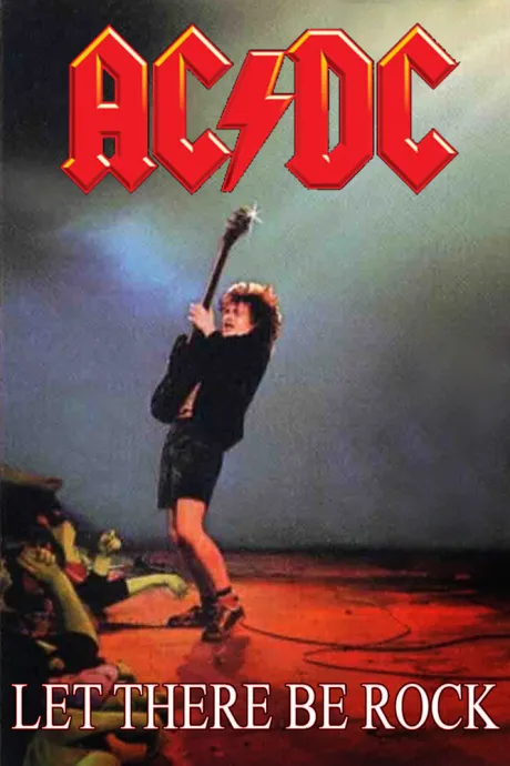 AC/DC: Да будет рок — постер