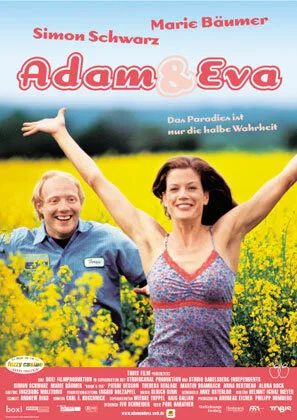 Адам и Ева — постер