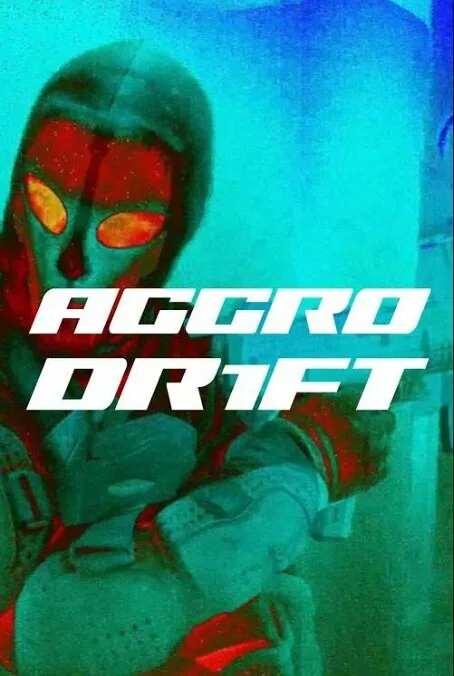 Агро Дрифт — постер