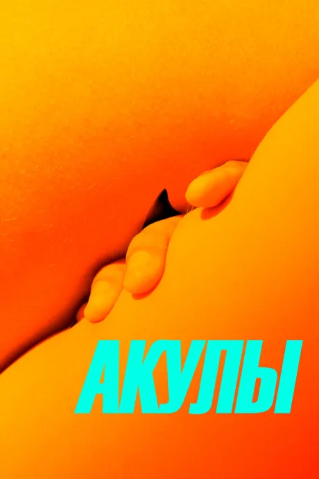 Акулы — постер