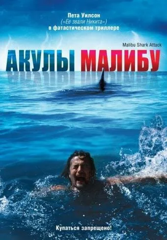 Акулы Малибу — постер