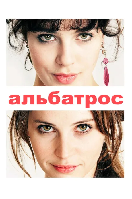 Альбатрос — постер