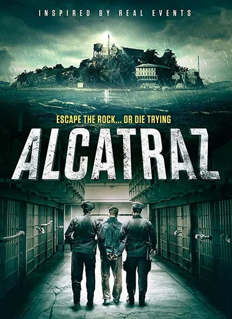 Алькатрас — постер