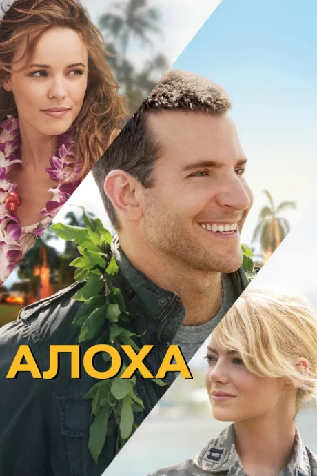 Алоха — постер