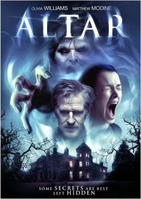Алтарь — постер