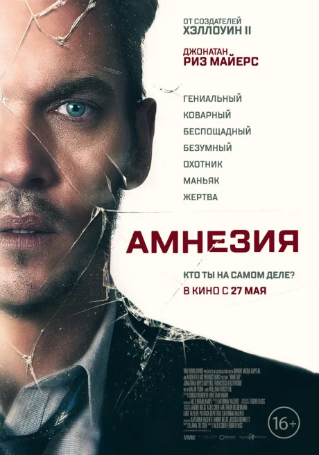 Амнезия — постер