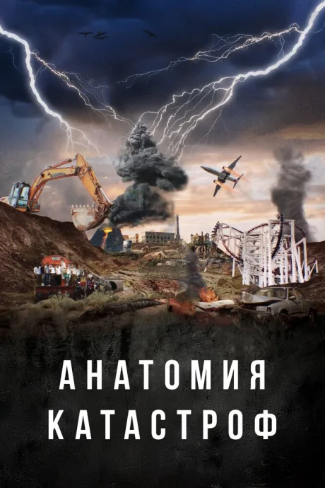 Анатомия катастроф — постер