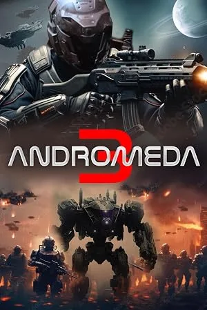 Андромеда 3 — постер