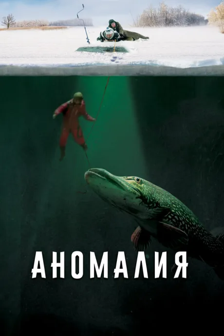 Аномалия — постер