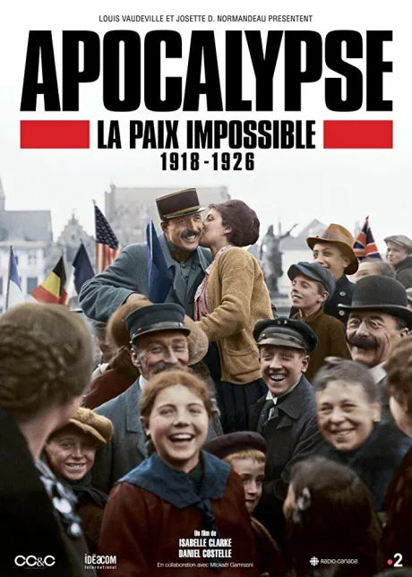 Апокалипсис: Бесконечная война 1918-1926 — постер