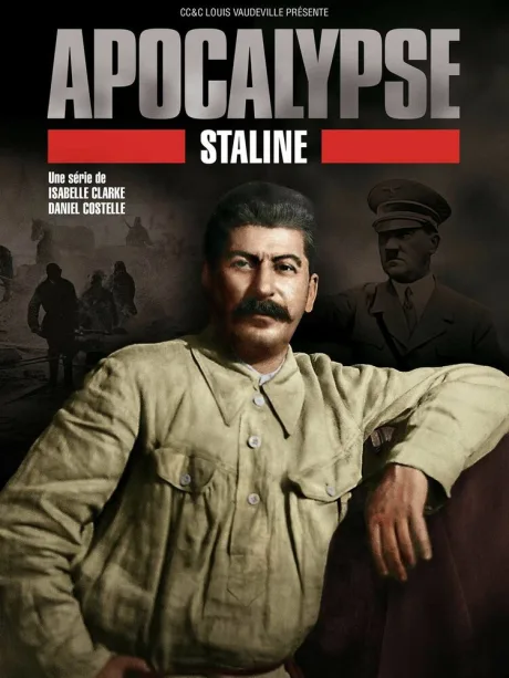 Апокалипсис: Сталин — постер