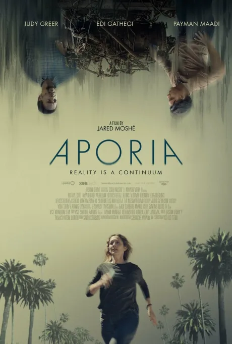 Апория — постер
