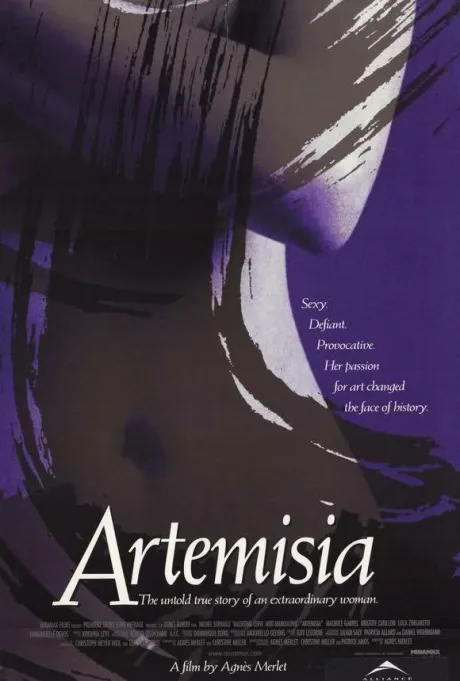 Артемизия — постер