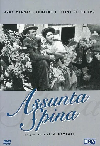 Ассунта Спина — постер