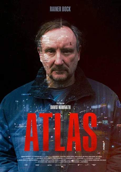 Атлант — постер