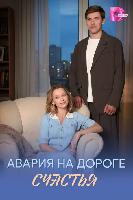 Авария на дороге счастья — постер