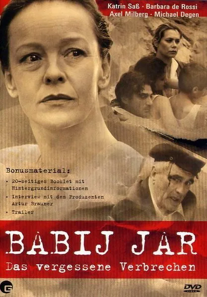 Бабий Яр — постер