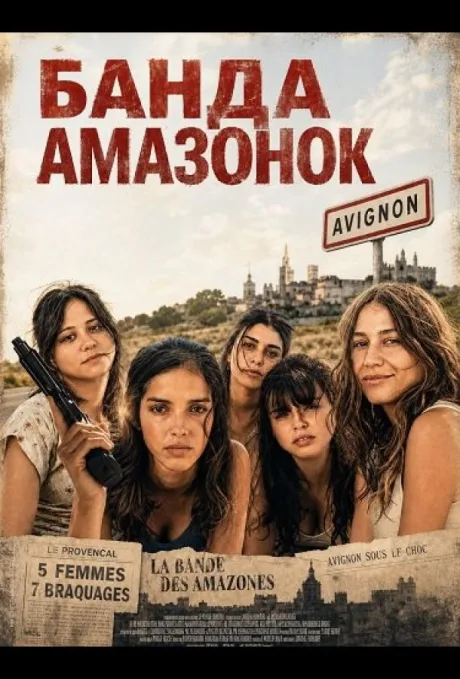 Банда амазонок