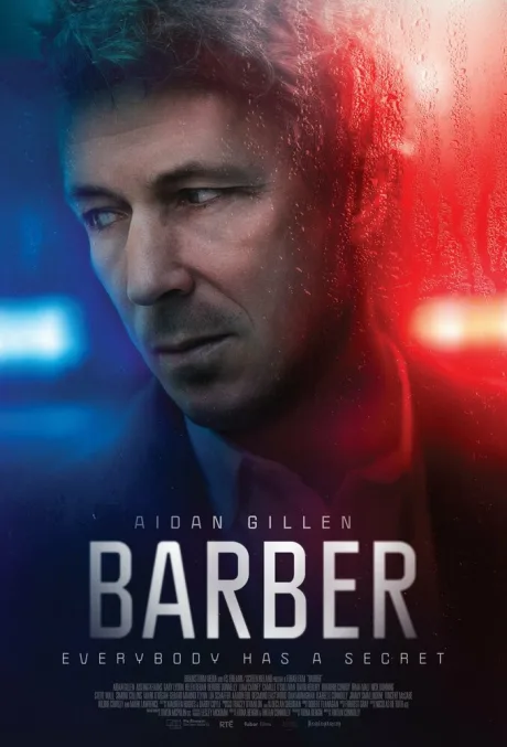 Барбер — постер