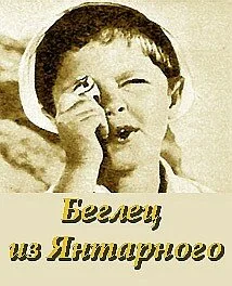 Беглец из «Янтарного» — постер