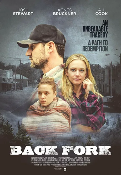Бэк Форк — постер