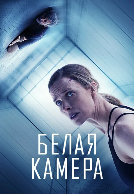 Белая камера — постер