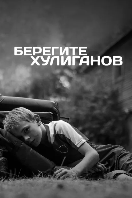 Берегите хулиганов — постер