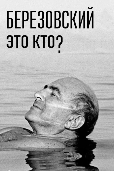 Березовский – это кто? — постер