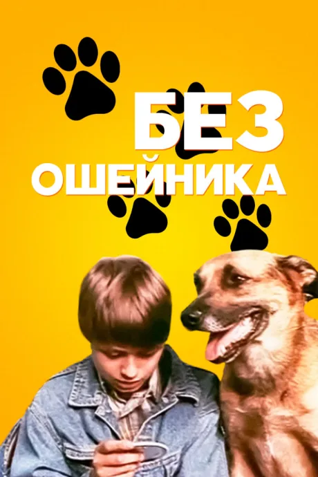 Без ошейника — постер