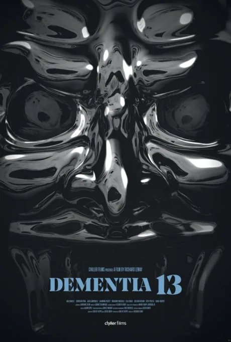 Безумие 13 — постер