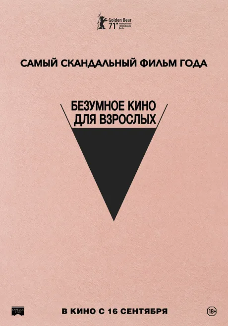 Безумное кино для взрослых — постер