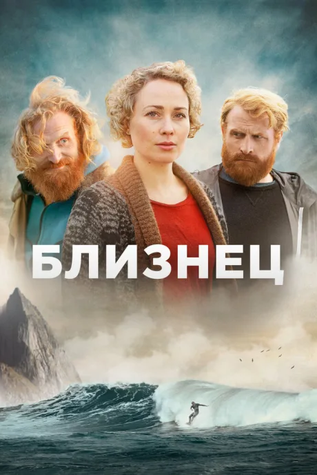 Близнец — постер