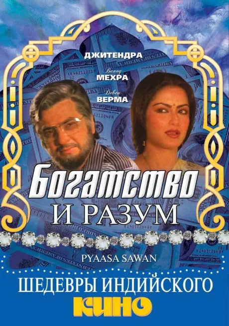 Богатство и разум — постер