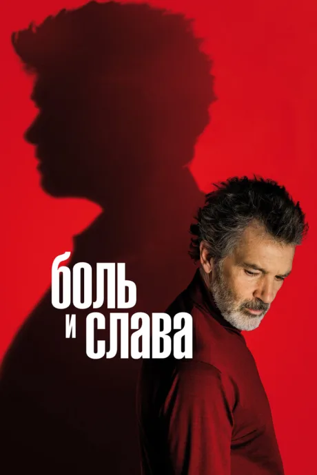 Боль и слава — постер