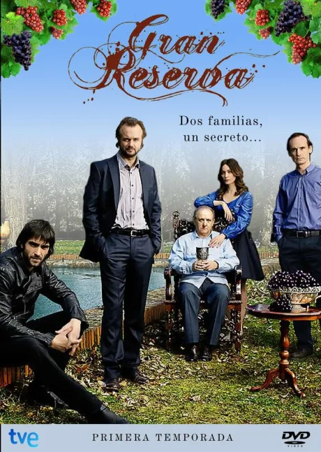 Большой резерв — постер